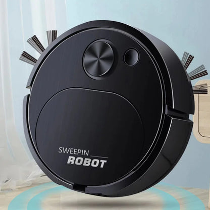 Mini Robot Odkurzacz 3w1